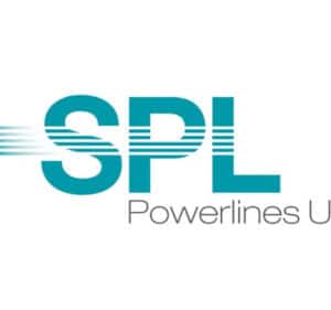 SPL Powerlines UK logo