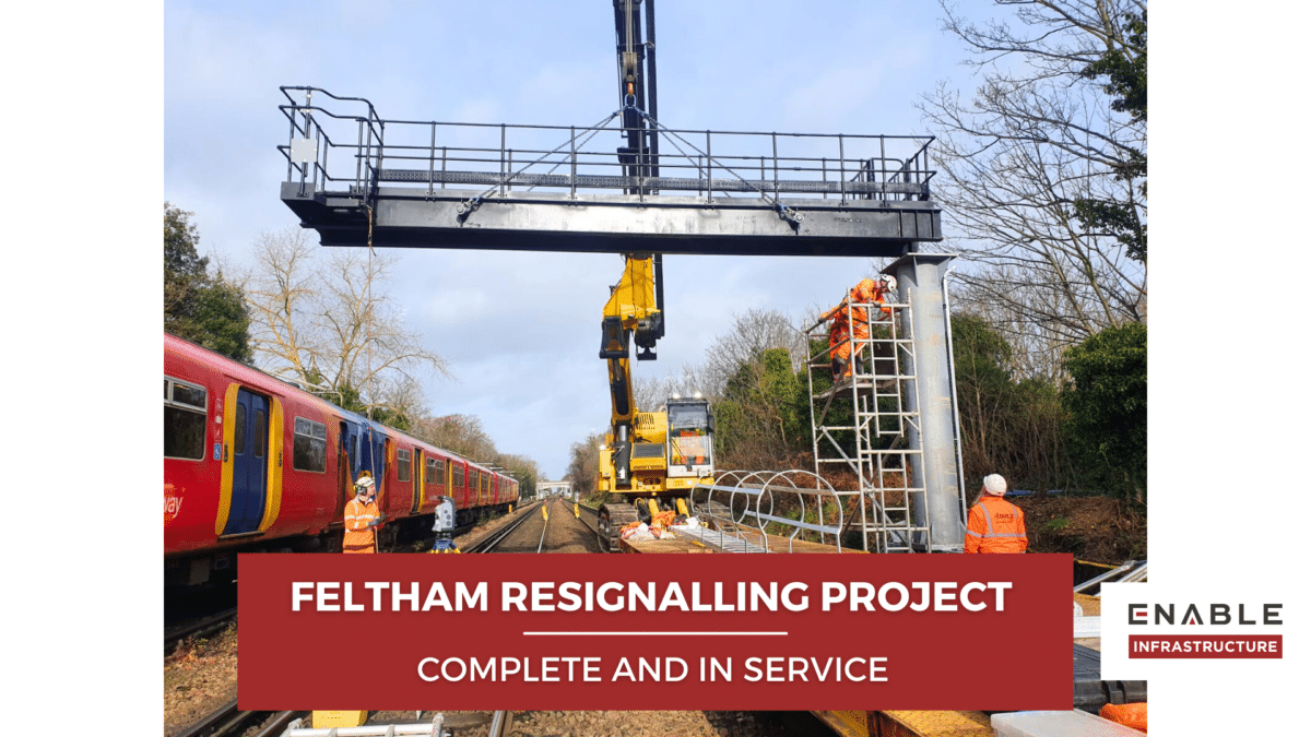 Feltham Resignalling Programme Successfully Completed Enable Team   Featured Images 8 1200x675 